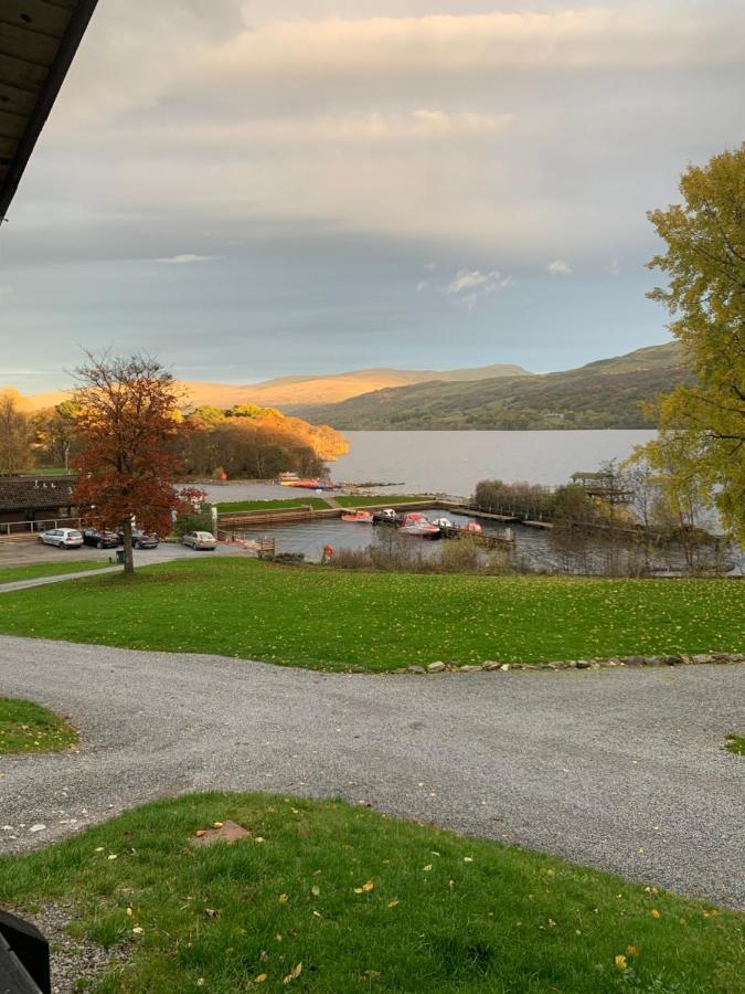 Milton Bay Luxury Lodge Wrapped In Exceptional Scenery Morenish Kültér fotó