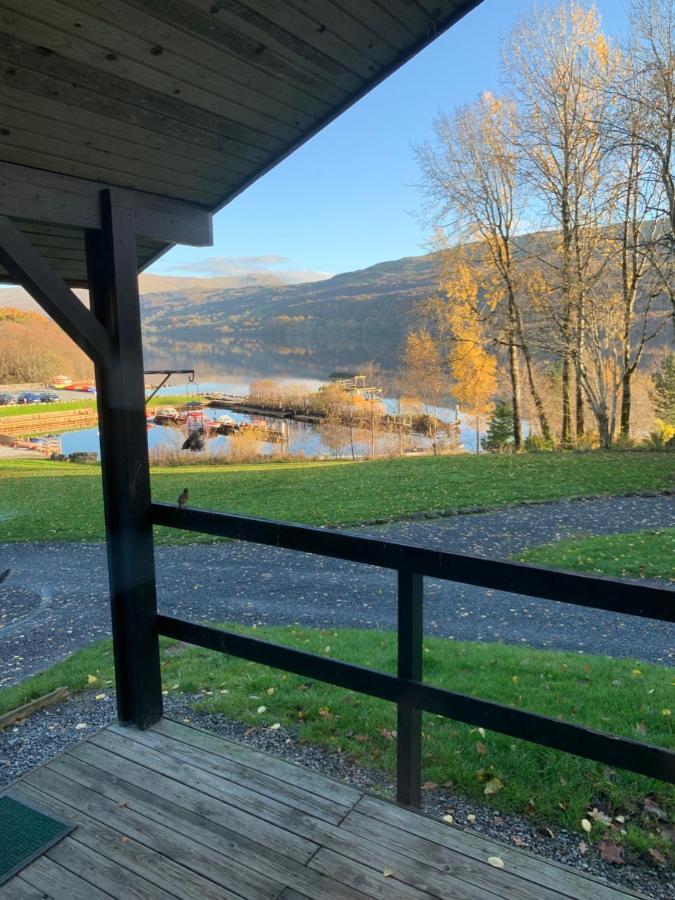Milton Bay Luxury Lodge Wrapped In Exceptional Scenery Morenish Kültér fotó