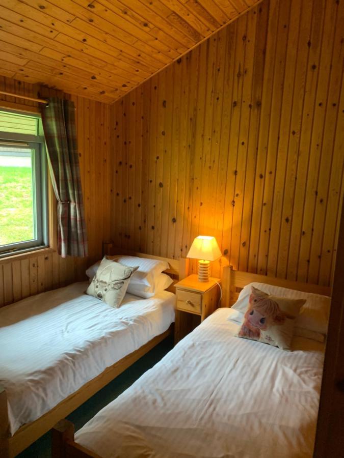Milton Bay Luxury Lodge Wrapped In Exceptional Scenery Morenish Kültér fotó