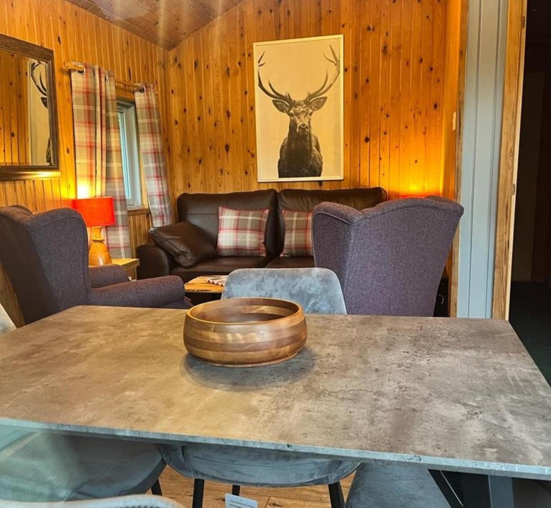 Milton Bay Luxury Lodge Wrapped In Exceptional Scenery Morenish Kültér fotó